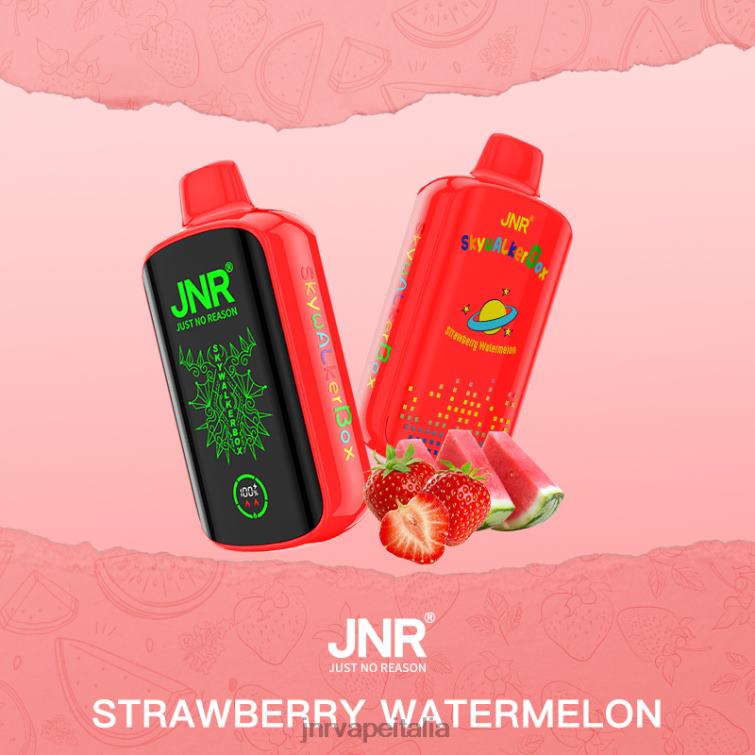JNR Vapes Website - JNR SKYWALKER scatola anguria alla fragola NZXH848