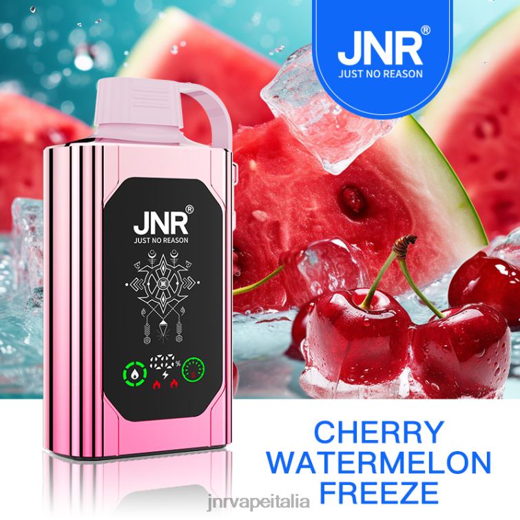 JNR Vape Shop - JNR SHISHA scatola Congelare l'anguria alla ciliegia NZXH877